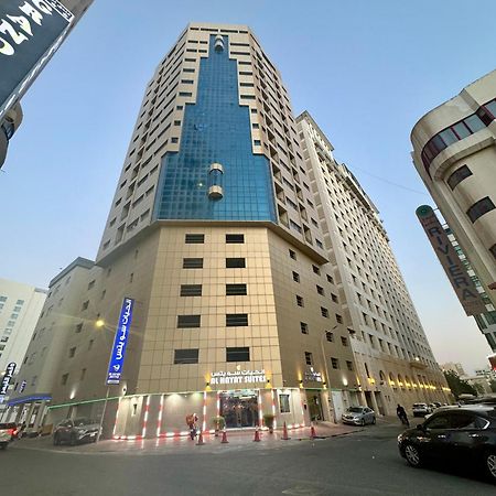 Al Hayat Suites Apartment Манама Екстериор снимка