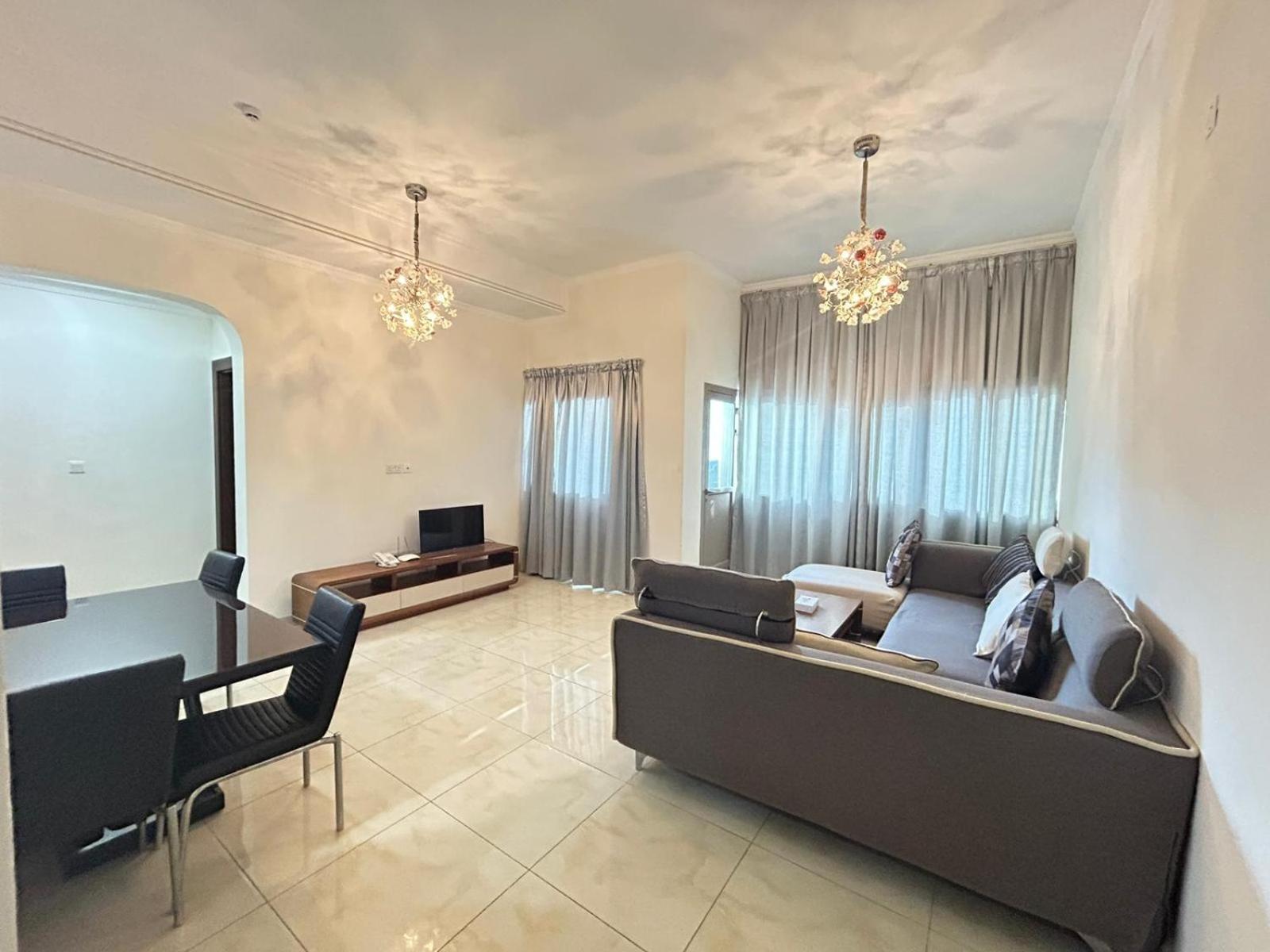 Al Hayat Suites Apartment Манама Екстериор снимка